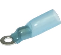 Наконечник кольцевой изолированный Pro Legend 2-3 HST, 19 А, 16-14 AWG, синий, латунь луженая PL2953