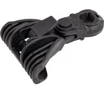 Зажим поддерживающий промежуточный КВТ ППЗ-60 (10 шт./уп.) 59325