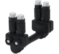 Зажим для многократного подключения /ENSTO SLIW67 Al/Cu 4x6-35 мм² (1 шт.) ЭНЕРВИК SLIW67-1