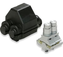 Зажим прокалывающий ЭНЕРВИК/ENSTO SLW25.22 (SLW25.22R) 50-150 / 50-150 мм², срывные головки (1 шт.) SLW25.22R-1