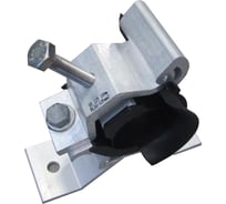 Зажим настенный универсальный ЭНЕРВИК ENSTO SO125 2-4x(16-120) мм², 1 шт. SO125-1