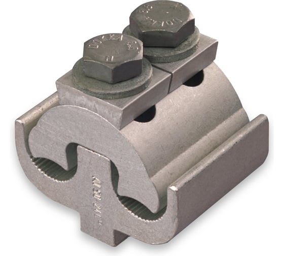 Зажим плашечный ЭНЕРВИК ENSTO SL8.21R Al 50-240 мм² / Al 50-240 мм², 1 шт. SL8.21R-1 1
