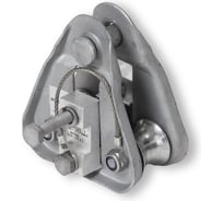 Зажим поддерживающий ЭНЕРВИК ENSTO SO181.6R для СИП-3 35-150 мм², с роликами, 1 шт. SO181.6R-1