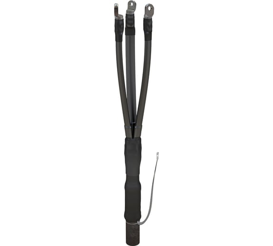 Муфта ЗЭТАРУС 3 КВТп-10 150-240 с наконечниками ZKabel ka50020115