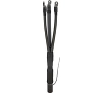 Муфта ЗЭТАРУС 3 КВТп-10 70-120 с наконечниками ZKabel ka50020113
