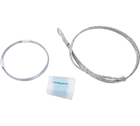 Муфта ЗЭТАРУС 3 КВТп-10 70-120 с наконечниками ZKabel ka50020113