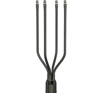 Муфта ЗЭТАРУС 4 ПКВНТп-1 150-240 с наконечниками пластик без брони zeta20626
