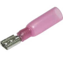 Клемма ножевая изолированная Pro Legend 1.25-187(5) HST, красная PL2895