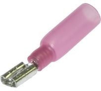 Клемма ножевая изолированная Pro Legend 1.25-187(8) HST, красная PL2896
