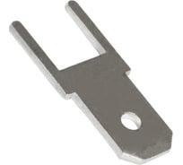 Клемма ножевая на плату Pro Legend 610A-4.8, 4.8 мм PL2909