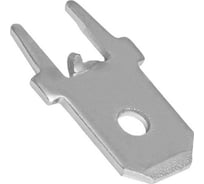 Клемма ножевая на плату Pro Legend 621-6.3, 6.3 мм PL2911