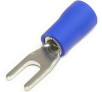 Клемма Pro Legend тип U изолированная 2-3.7, синяя PL2925