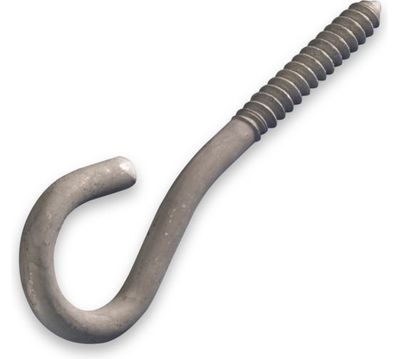 Крюк для деревянных опор ЭНЕРВИК /ENSTO SOT1.1R (SOT1.1) (1 шт.) SOT1.1R-1 1
