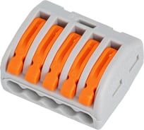 Клеммы для проводов CONTA 5 контактов PCT-215