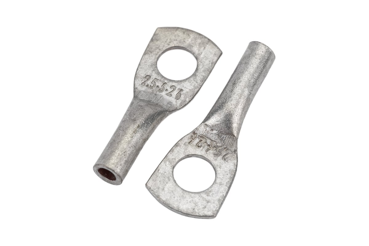 Наконечник ЗЭТАРУС ТМЛ 2,5-6-2,6, упаковка 15 штук zeta10644 - выгодная ...