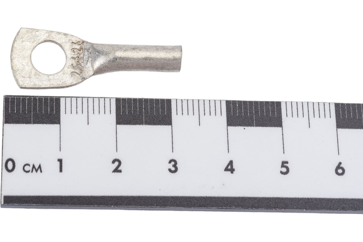 Наконечник ЗЭТАРУС ТМЛ 2,5-6-2,6, упаковка 15 штук zeta10644 - выгодная ...