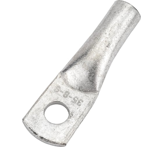Наконечник ЗЭТАРУС ТМЛ 35-8-9, упаковка 2 штуки zeta10662