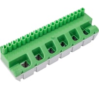 Самозажимной клеммник ABB, PE 20x4+6x25мм ZK206G 1SPE007715F9717