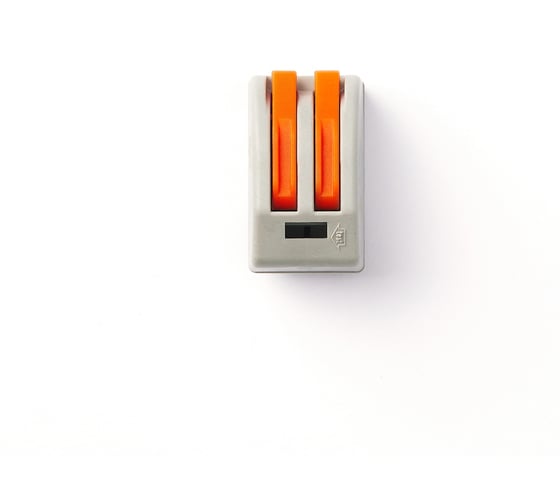 Универсальная 2-х проводная клемма ELECTROVOLT 222-412 5 шт/упаковка EV-B222-412_5