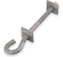 Крюк ЭНЕРВИК /ENSTO SOT15.8R (M16 L=200мм) (1 шт.) SOT15.8R-1