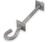 Крюк ЭНЕРВИК /ENSTO SOT15.92R (M12 L=240мм) (1 шт.) SOT15.92R-1 1
