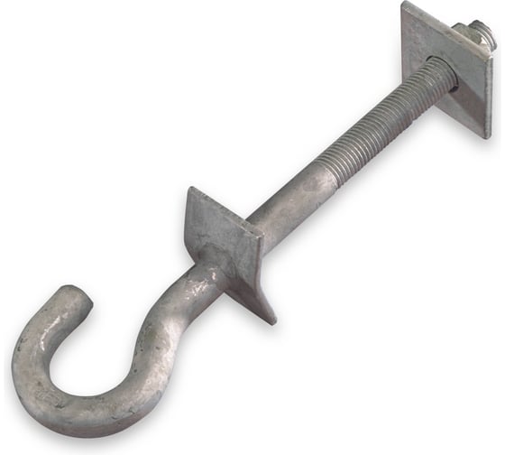 Крюк сквозной ЭНЕРВИК /ENSTO SOT21.03R M20, L=350мм, (1 шт.) SOT21.03R-1 1