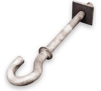 Крюк сквозной ЭНЕРВИК /ENSTO SOT21.16R M16, L=200мм, (1 шт.) SOT21.16R-1