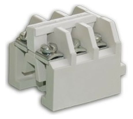 Блок зажимов БЗ24-4П25-3 СПб УПП-5 000000012