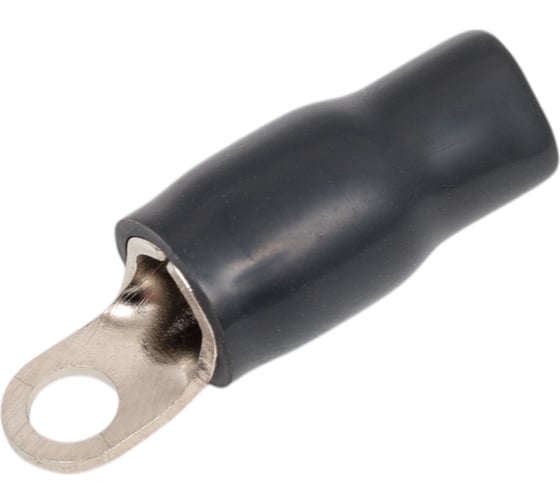 Клеммы кольцевые AURA 4,2мм, вход 4AWG/20мм2, (10 шт). ACN-R204/10