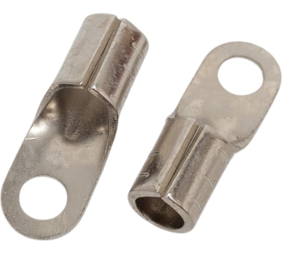 Клеммы кольцевые AURA 4,2мм, вход 8AWG/8мм2, (10 шт). ACN-R104/10