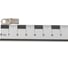 Клеммы кольцевые AURA 4,2мм, вход 8AWG/8мм2, (10 шт). ACN-R104/10 6