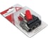 Клеммы кольцевые AURA 8,5мм, вход 0AWG/50мм2, (4 шт). ACN-R508/4 2