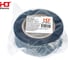 Термоусаживаемая трубка HLT ТТУ 40/20 черная (25 м/ролл) 084-05-70 4