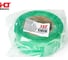 Термоусаживаемая трубка HLT ТТУ 50/25 зеленая (25 м/ролл) 084-05-35 4