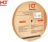 Термоусаживаемая трубка HLT ТТУ 20/10 красная (100 м/ролл) 084-05-44 2
