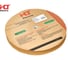 Термоусаживаемая трубка HLT ТТУ 20/10 зеленая (100 м/ролл) 084-05-32 3
