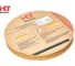 Термоусаживаемая трубка HLT ТТУ 20/10 желто-зеленая (100 м/ролл) 084-06-08 3