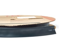 Термоусаживаемая трубка HLT ТТУ 20/10 черная (100 м/ролл) 084-05-68