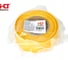 Термоусаживаемая трубка HLT ТТУ 50/25 желтая (25 м/ролл) 084-05-23 4