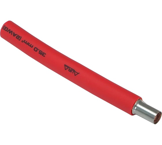 Наконечник кабельный AURA никель, под кабель 2AWG/35,00мм2, (4шт.) APT-5350