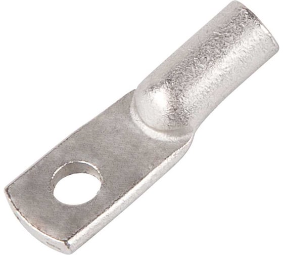 Наконечник REXANT ТМЛ 35–10–9 (35мм2 - d10мм), ГОСТ 7386-80, 5 шт. 07-5317 1