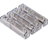 Быстросъемные терминалы для подключения питания/акустических звеньев AURA 2 штуки. BTP-Q44