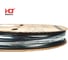 Термоусаживаемая трубка HLT ТТУ 6/3 черная (100 м/ролл) 084-05-63 3