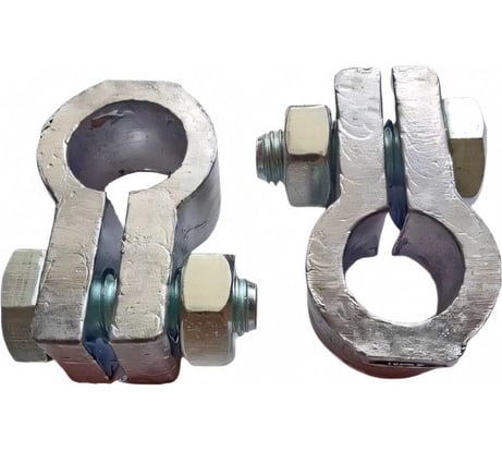 Свинцовые клеммы АКБ ДАЛИ-авто DA-02528