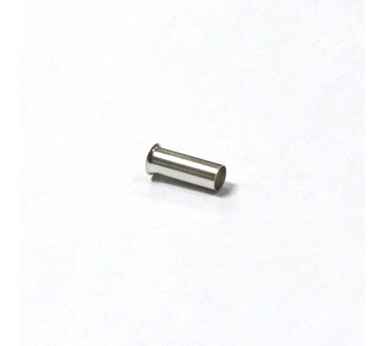 Наконечник без изоляции KLR /KL-F-00409 4мм2/L=9мм (упак=1000 шт.) 12T4009