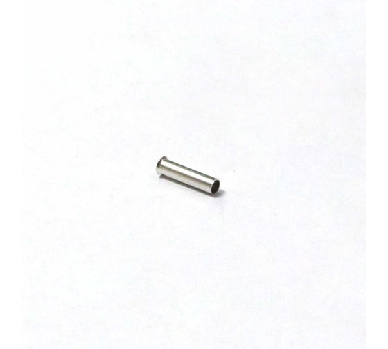 Наконечник без изоляции KLR /KL-F-001508 1.5мм2/L=8мм (упак=1000 шт.) 12T1508 1