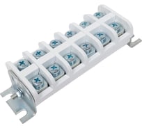 Клеммный блок СПб УПП-5 КБ 63-16П-06 с квадратной шайбой 520