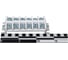 Клеммный блок СПб УПП-5 КБ 63-16П-06 с квадратной шайбой 520 4