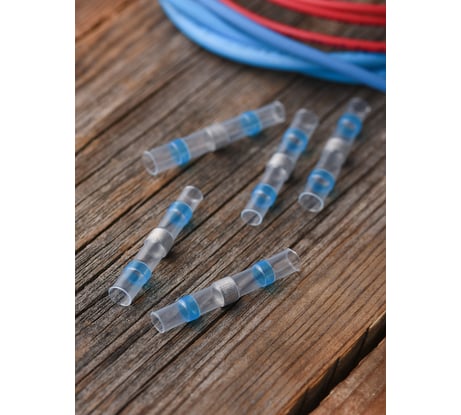 Термоусаживаемая гильза EKF ПК-Т 1.5-2.5 под пайку (20шт) pk-t-2.5