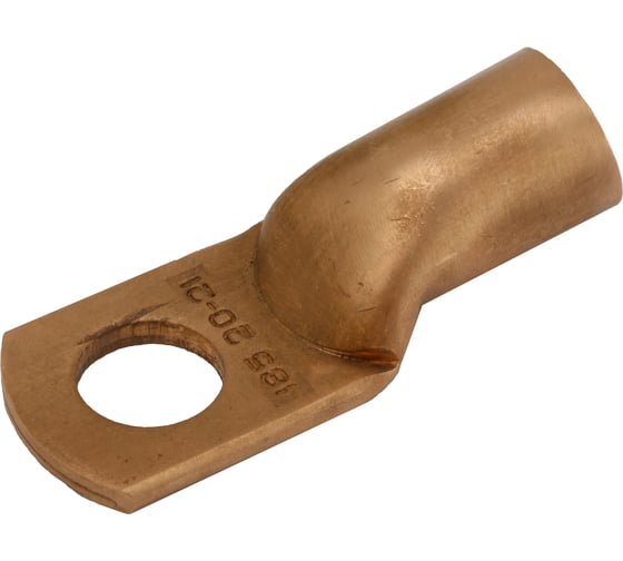 Медный наконечник EKF PROxima, ТМ 240-20-24 50 шт tm-240-20-24 1